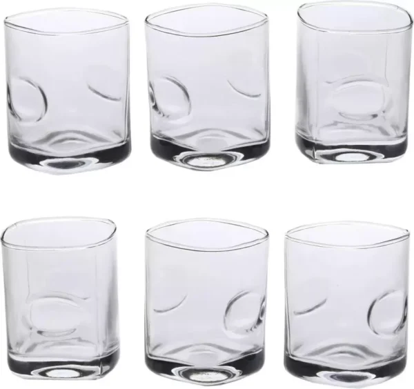 DELISOGA SODA-LIME GLASS